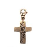 The Dio Vi Salvi Regina Cross Croyances - 4