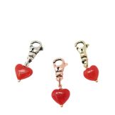 Le Coeur en Corail Gri-Gri - 5