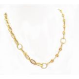 The Chain Necklace Fixings and fastenings - 2