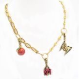 The Chain Necklace Fixings and fastenings - 10