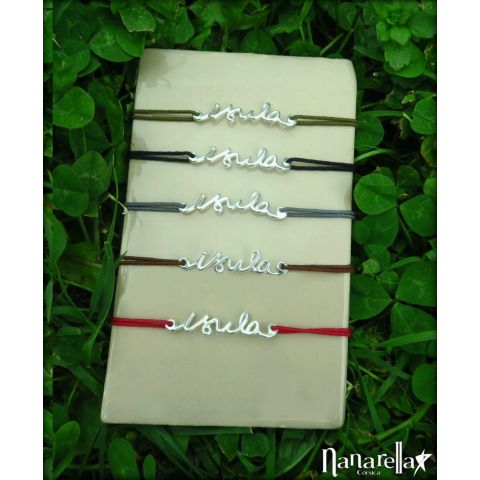 Le Bracelet Isula I Missaghji - 2 2