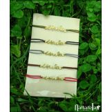 Le Bracelet Isula I Missaghji - 6