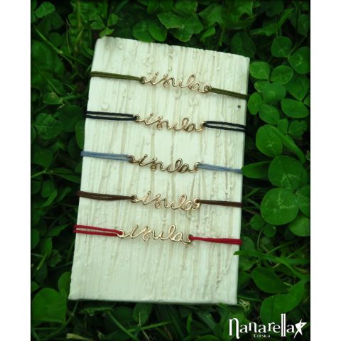 Le Bracelet Isula I Missaghji - 2 2