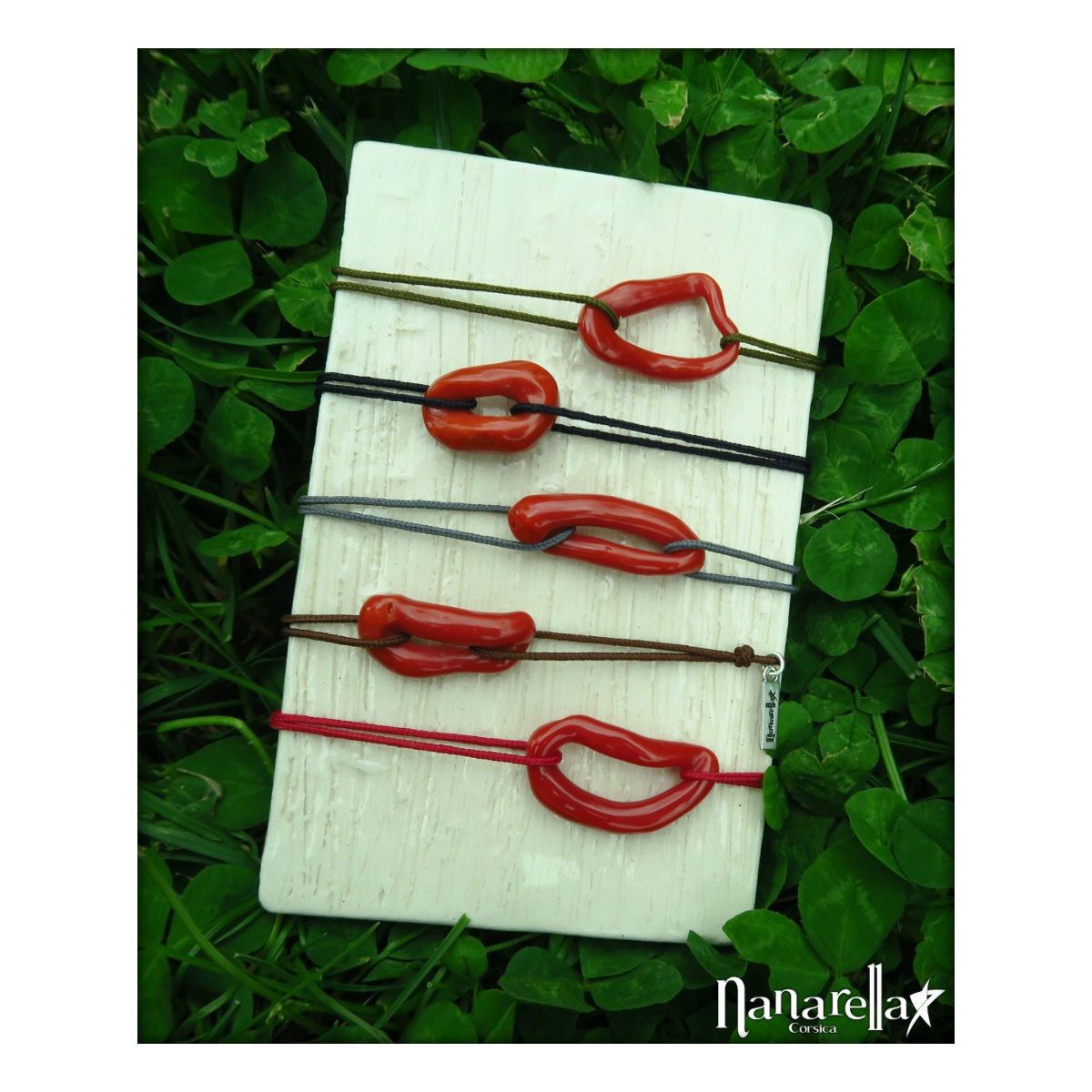 Le Bracelet en Corail Corail - 6 Le Bracelet en Corail Corail - 6