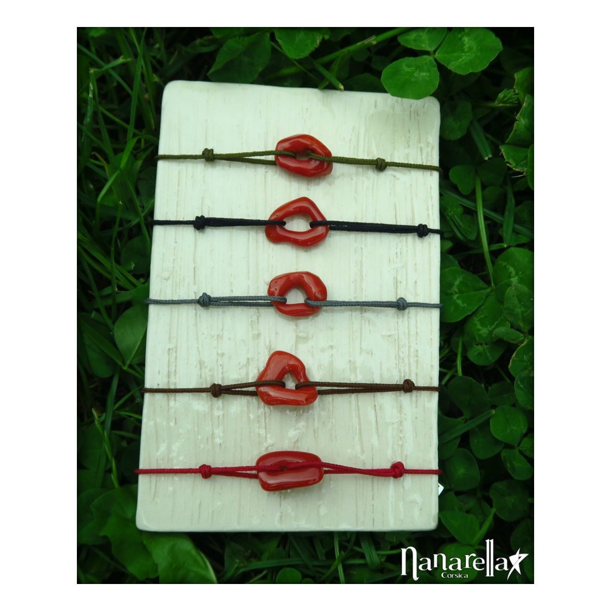 Le Bracelet en Corail bébé et enfant Corail - 5 Le Bracelet en Corail bébé et enfant Corail - 5