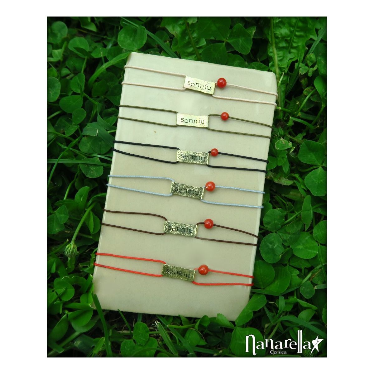 Le Bracelet Sonniu I Missaghji - 11 Le Bracelet Sonniu I Missaghji - 11