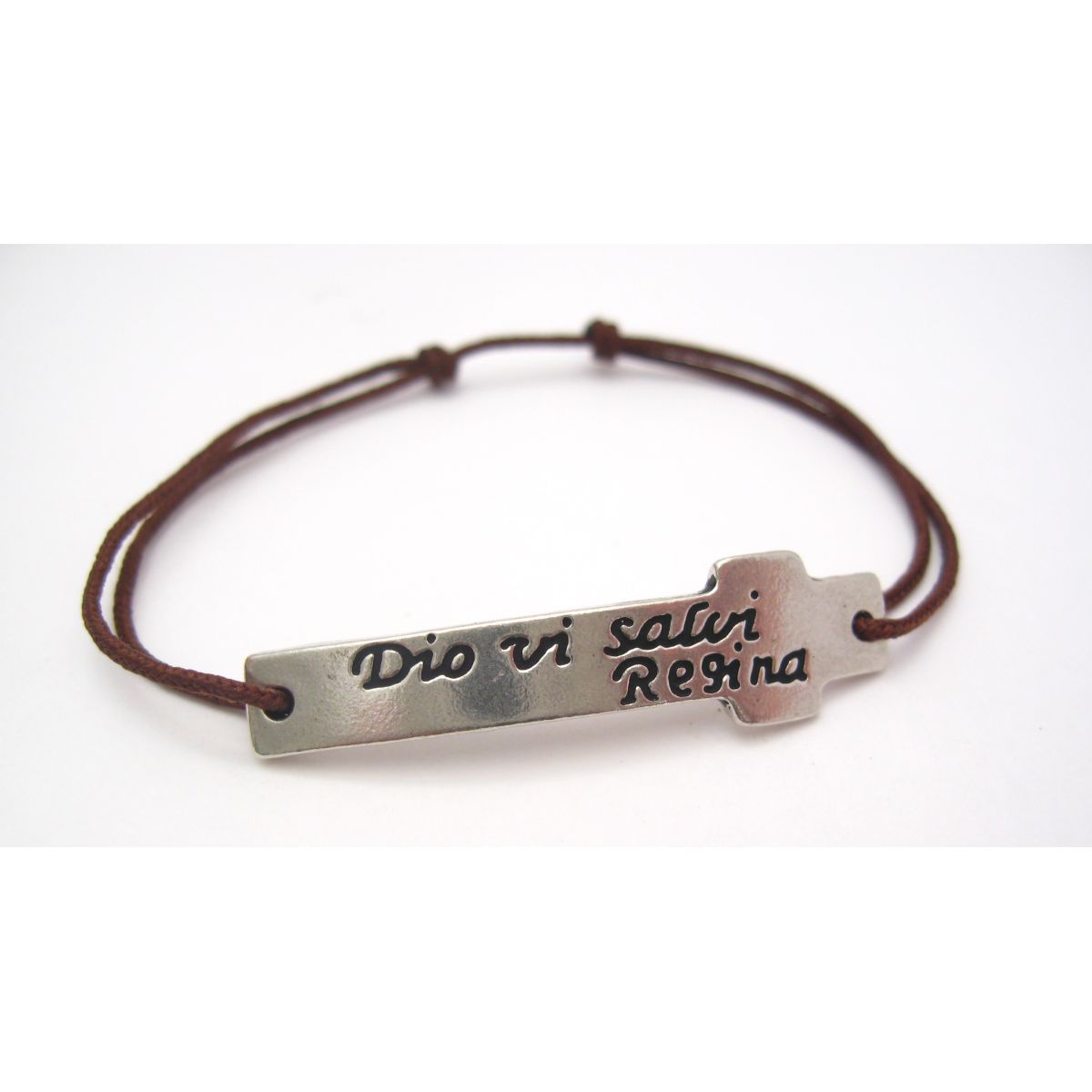 Le Bracelet Dio Vi Salvi Regina Dio Vi Salvi Regina - 5 Le Bracelet Dio Vi Salvi Regina Dio Vi Salvi Regina - 5