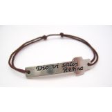 Le Bracelet Dio Vi Salvi Regina Dio Vi Salvi Regina - 5