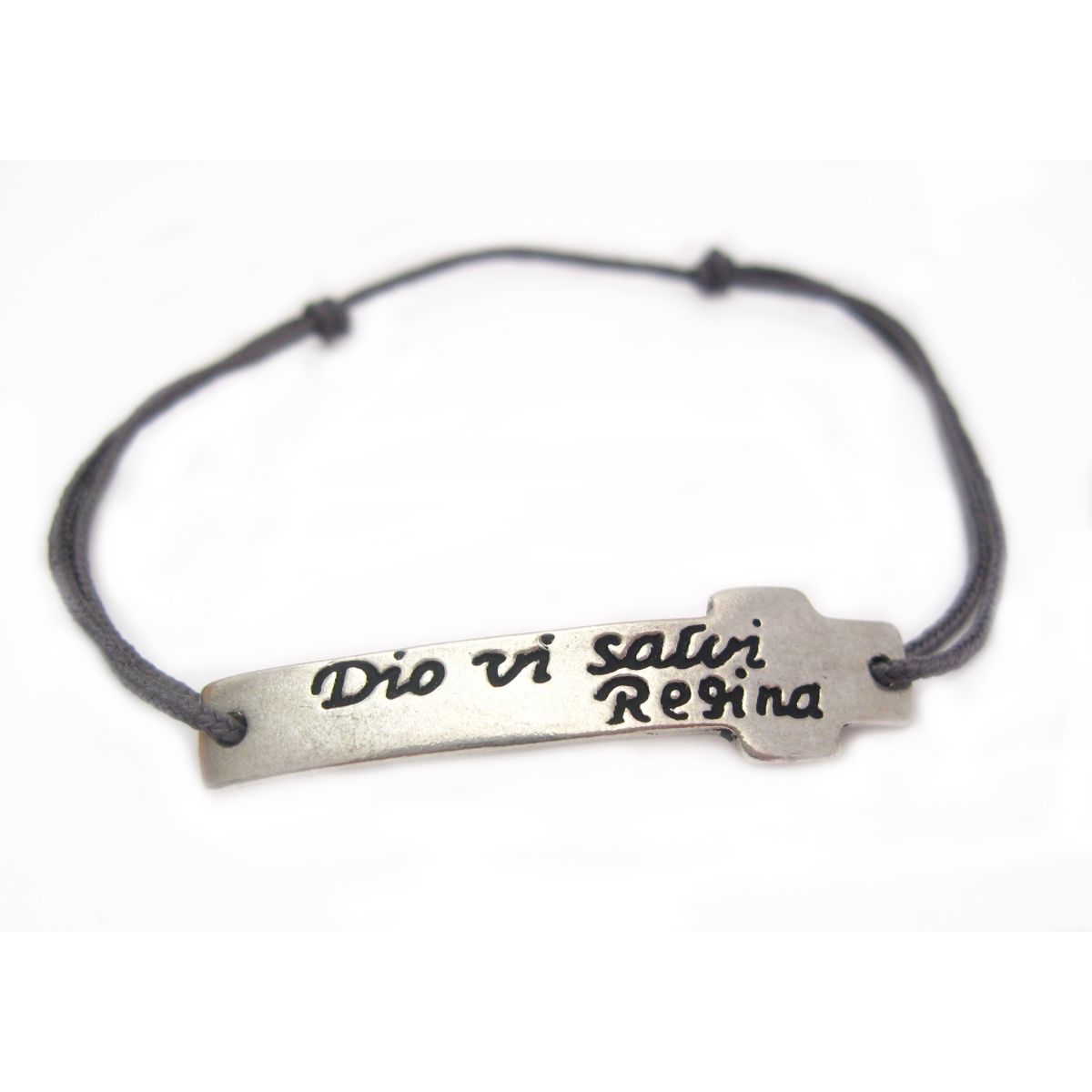 Le Bracelet Dio Vi Salvi Regina Dio Vi Salvi Regina - 6 Le Bracelet Dio Vi Salvi Regina Dio Vi Salvi Regina - 6