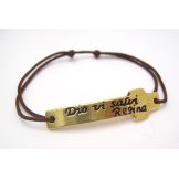 Le Bracelet Dio Vi Salvi Regina Dio Vi Salvi Regina - 9