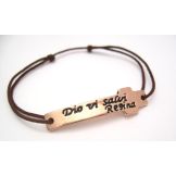 Le Bracelet Dio Vi Salvi Regina Dio Vi Salvi Regina - 10