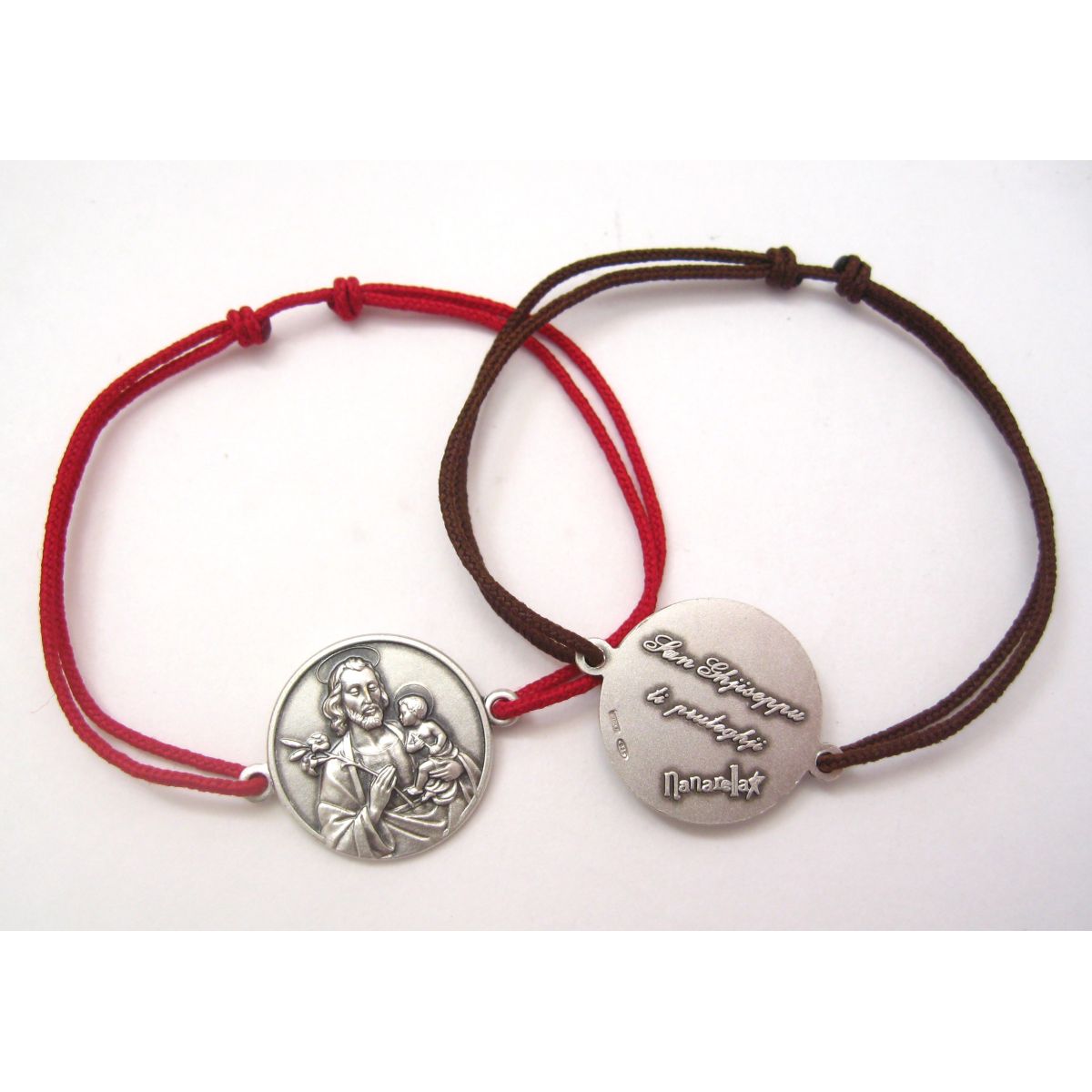 Le Bracelet Saint Joseph I Missaghji - 2 Le Bracelet Saint Joseph I Missaghji - 2