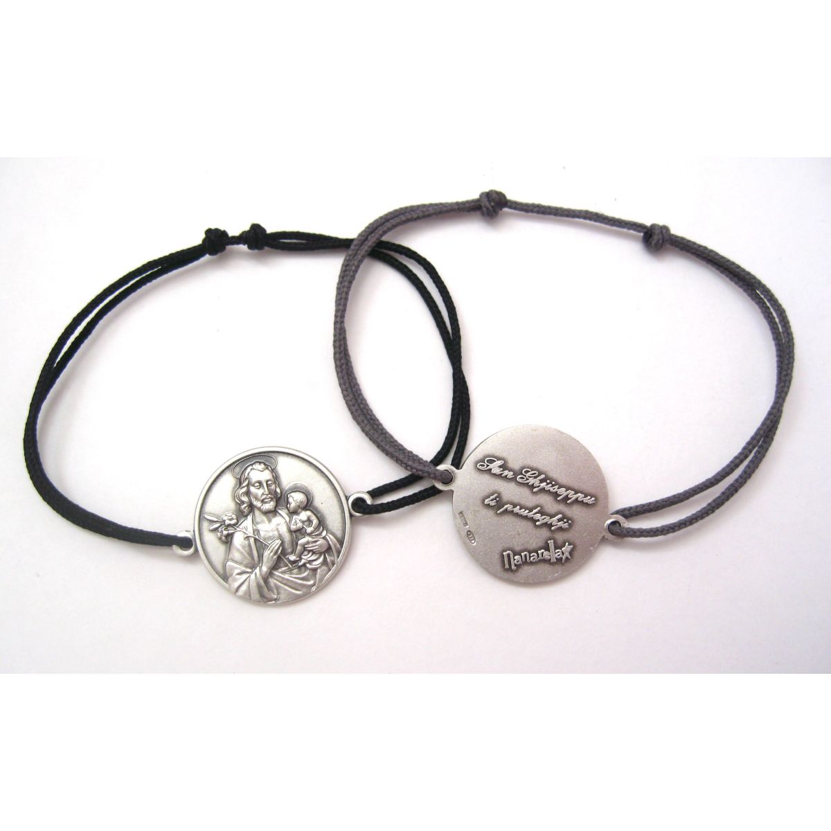Le Bracelet Saint Joseph I Missaghji - 3 Le Bracelet Saint Joseph I Missaghji - 3