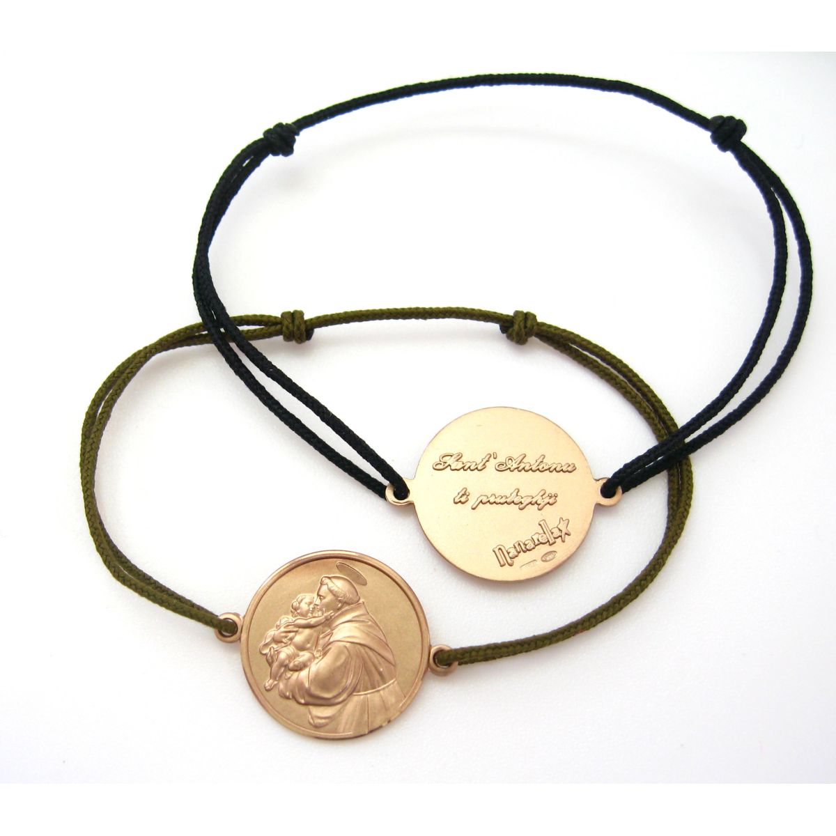 Le Bracelet Saint Antoine I Missaghji - 4 Le Bracelet Saint Antoine I Missaghji - 4