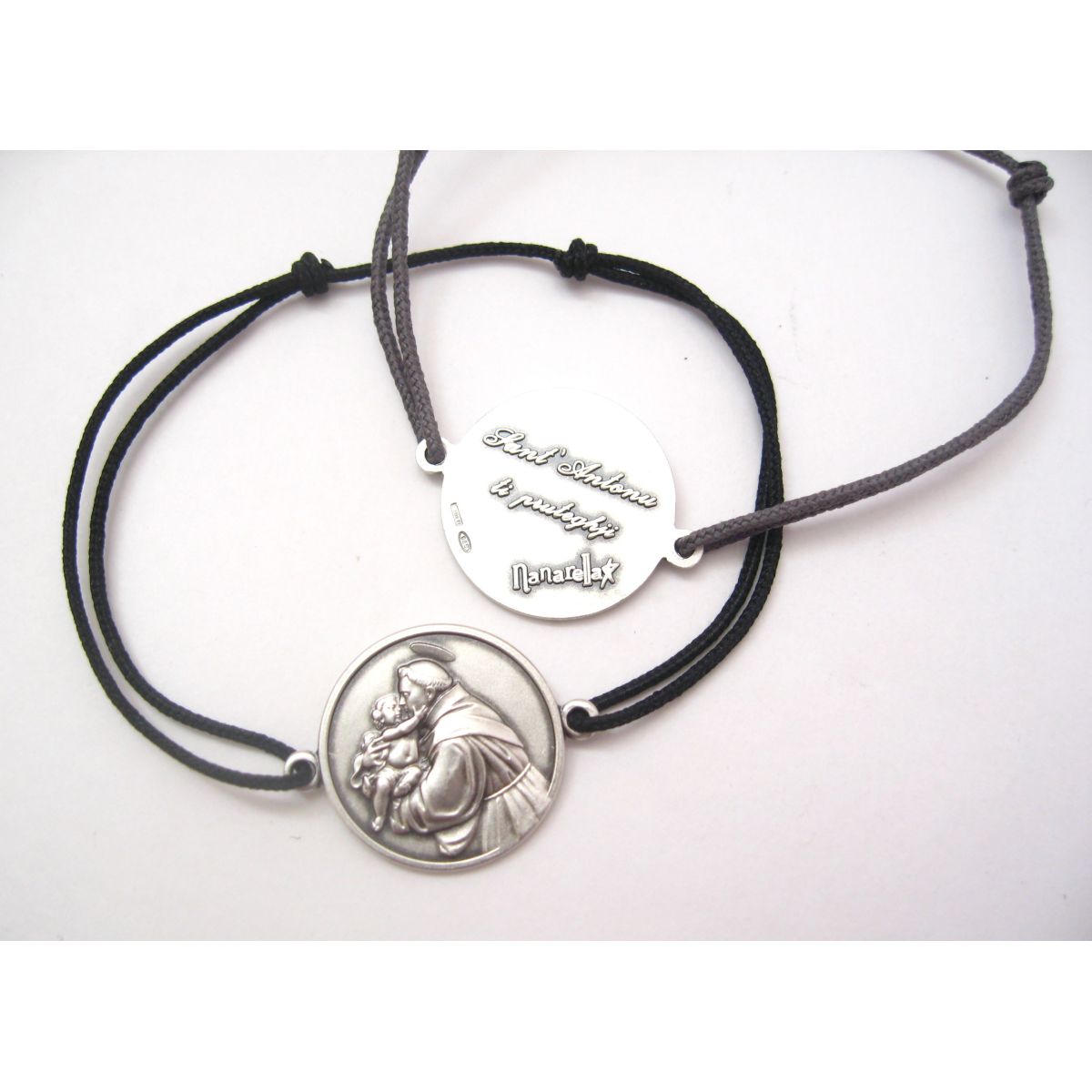 Le Bracelet Saint Antoine I Missaghji - 7 Le Bracelet Saint Antoine I Missaghji - 7