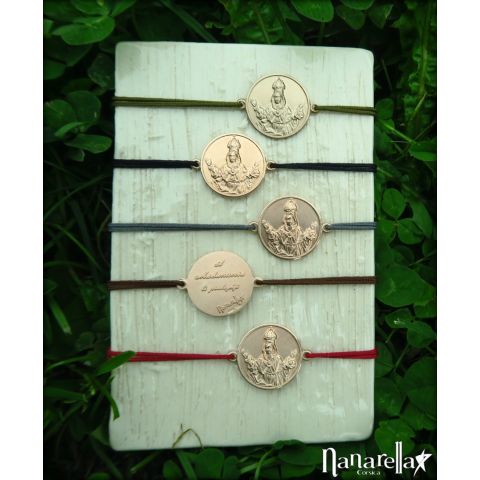 Le Bracelet  "A Madunuccia" I Missaghji - 9 2