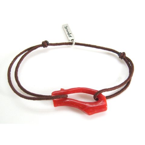 Le Bracelet en Corail bébé et enfant Corail - 1 2