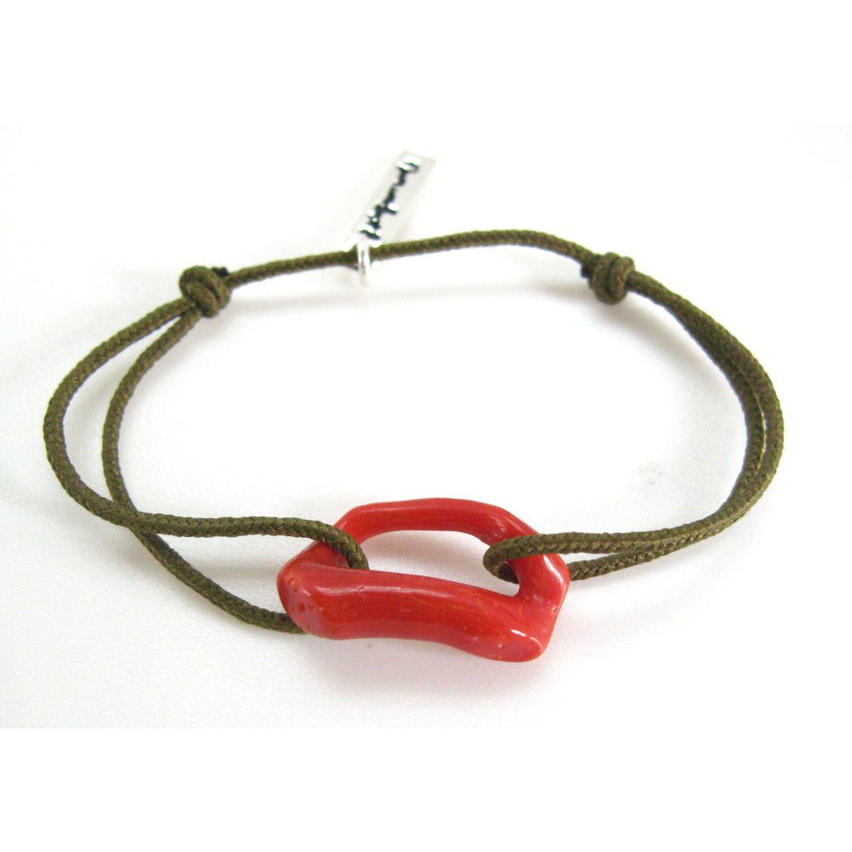 Le Bracelet en Corail bébé et enfant Corail - 3 Le Bracelet en Corail bébé et enfant Corail - 3