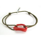 Le Bracelet en Corail bébé et enfant Corail - 3