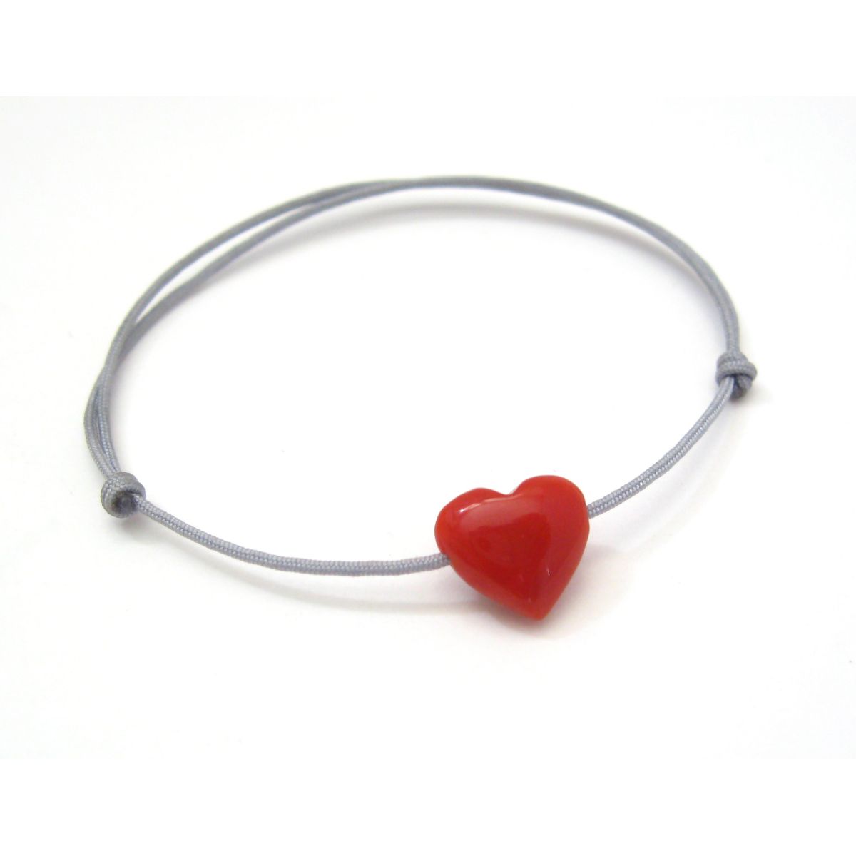 Le Coeur en Corail Maman ou Bébé Corail - 12