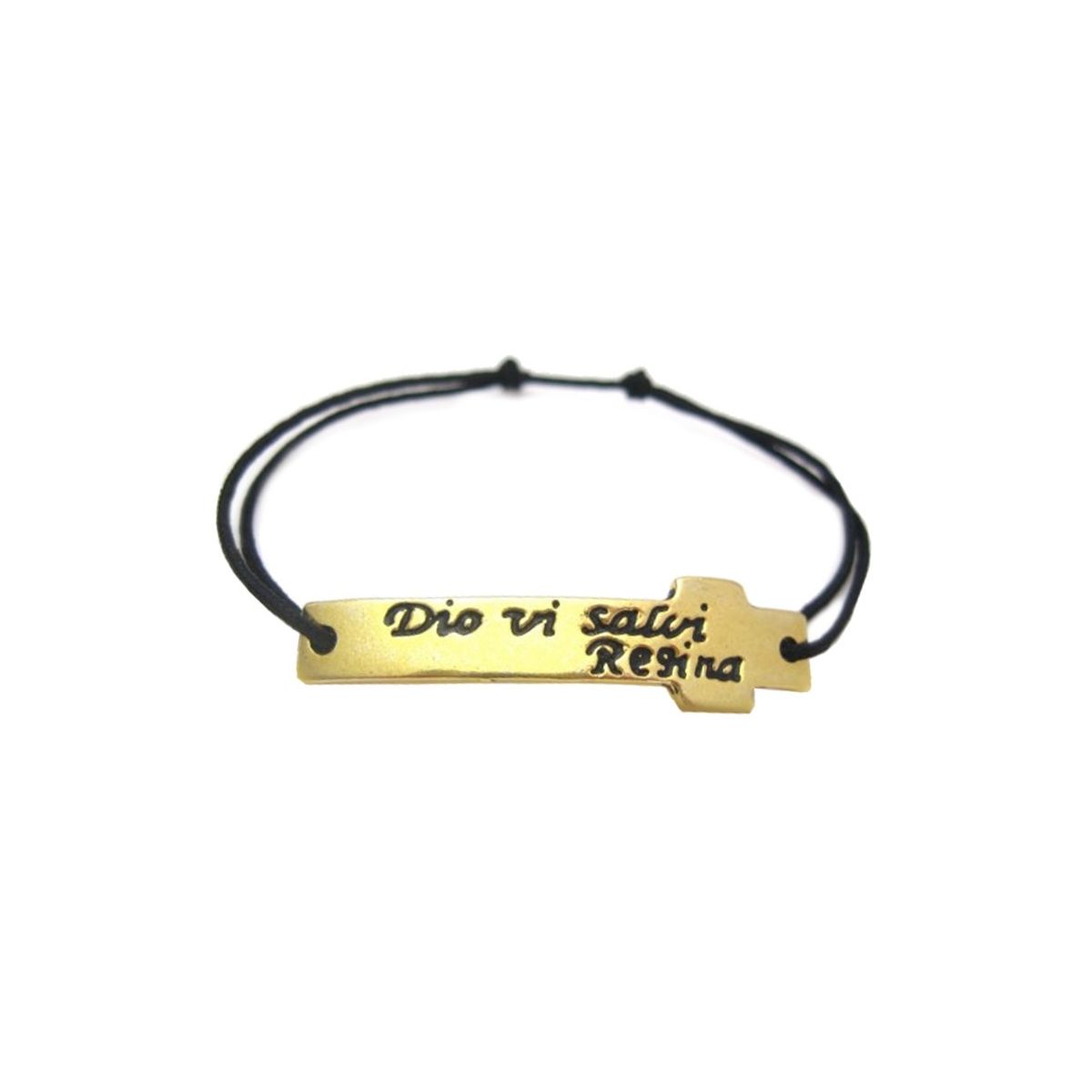 Le Bracelet Dio Vi Salvi Regina Dio Vi Salvi Regina - 7 Le Bracelet Dio Vi Salvi Regina Dio Vi Salvi Regina - 7