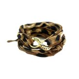 Bracelet en soie Ad Vitam Aeternam Fixings and fastenings - 17