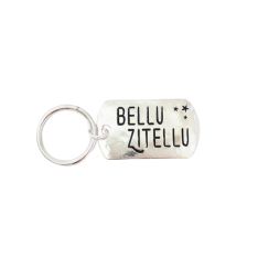 Porte-clés Bellu Zitellu