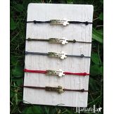 Le Bracelet Dio Vi Salvi Regina enfant ou bébé I Missaghji - 11