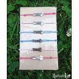 Le Bracelet Dio Vi Salvi Regina enfant ou bébé I Missaghji - 4