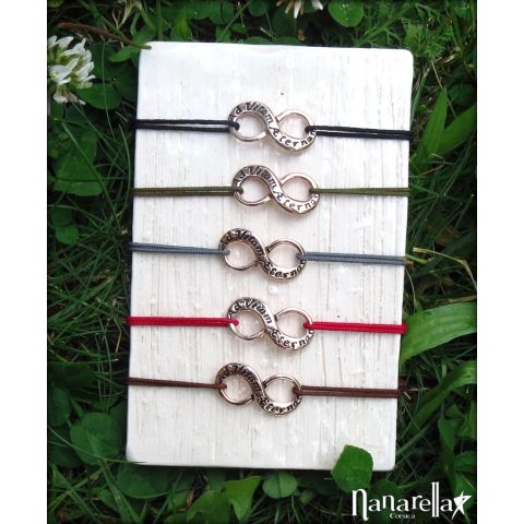 Le Bracelet Ad Vitam Aeternam I Missaghji - 1 2