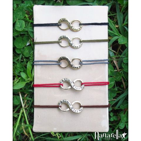 Le Bracelet Ad Vitam Aeternam I Missaghji - 1 2