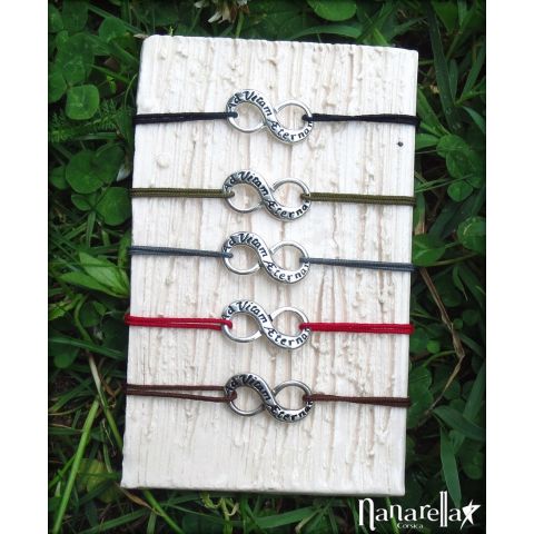 Le Bracelet Ad Vitam Aeternam I Missaghji - 1 2