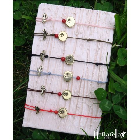 Bracelet Ochju Oeil de Sainte Lucie & Ochju - 1 2