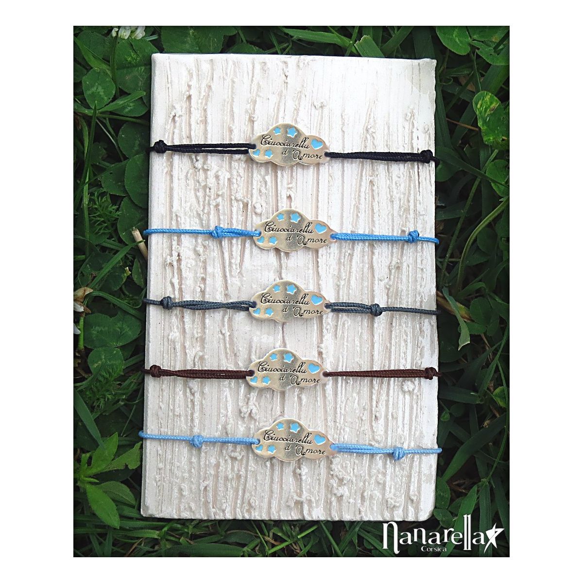 Le Bracelet Ciucciarellu d'Amore I Missaghji - 2