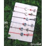 Bracelet Ochju Oeil de Sainte Lucie - 3