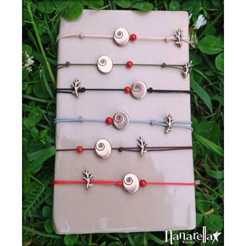 Bracelet Ochju Oeil de Sainte Lucie & Ochju - 1 2