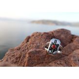 Bague Piana Corail - 5