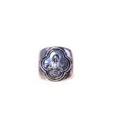 Bague La Vierge Sacré-Cœur Femme - 1