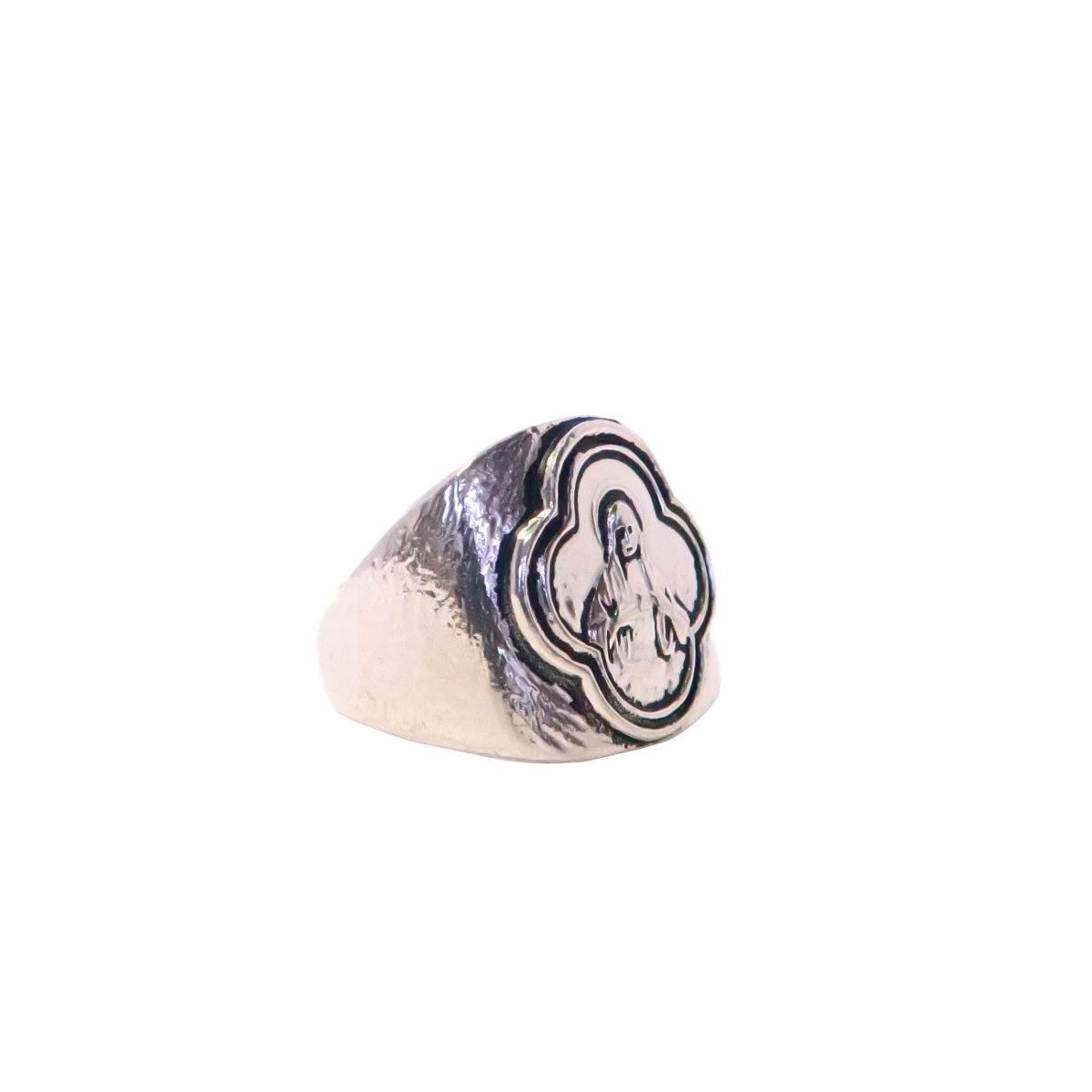 Bague La Vierge Sacré-Cœur Femme - 3