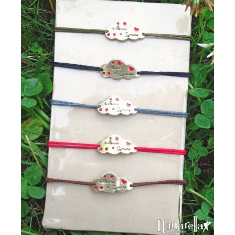 Le Bracelet Minnà d'Amore I Missaghji - 1 2