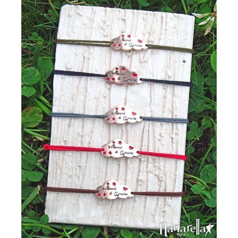 Le Bracelet Minnà d'Amore I Missaghji - 1 2