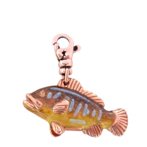 The Dusky Grouper Instinct - 1 2