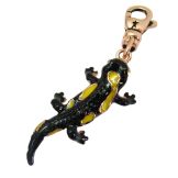 The Salamander Instinct - 1