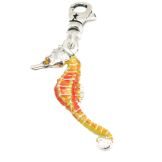Charms Hippocampe de Méditerranée Instinct - 1