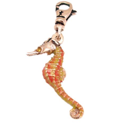 Charms Hippocampe de Méditerranée Instinct - 1 2
