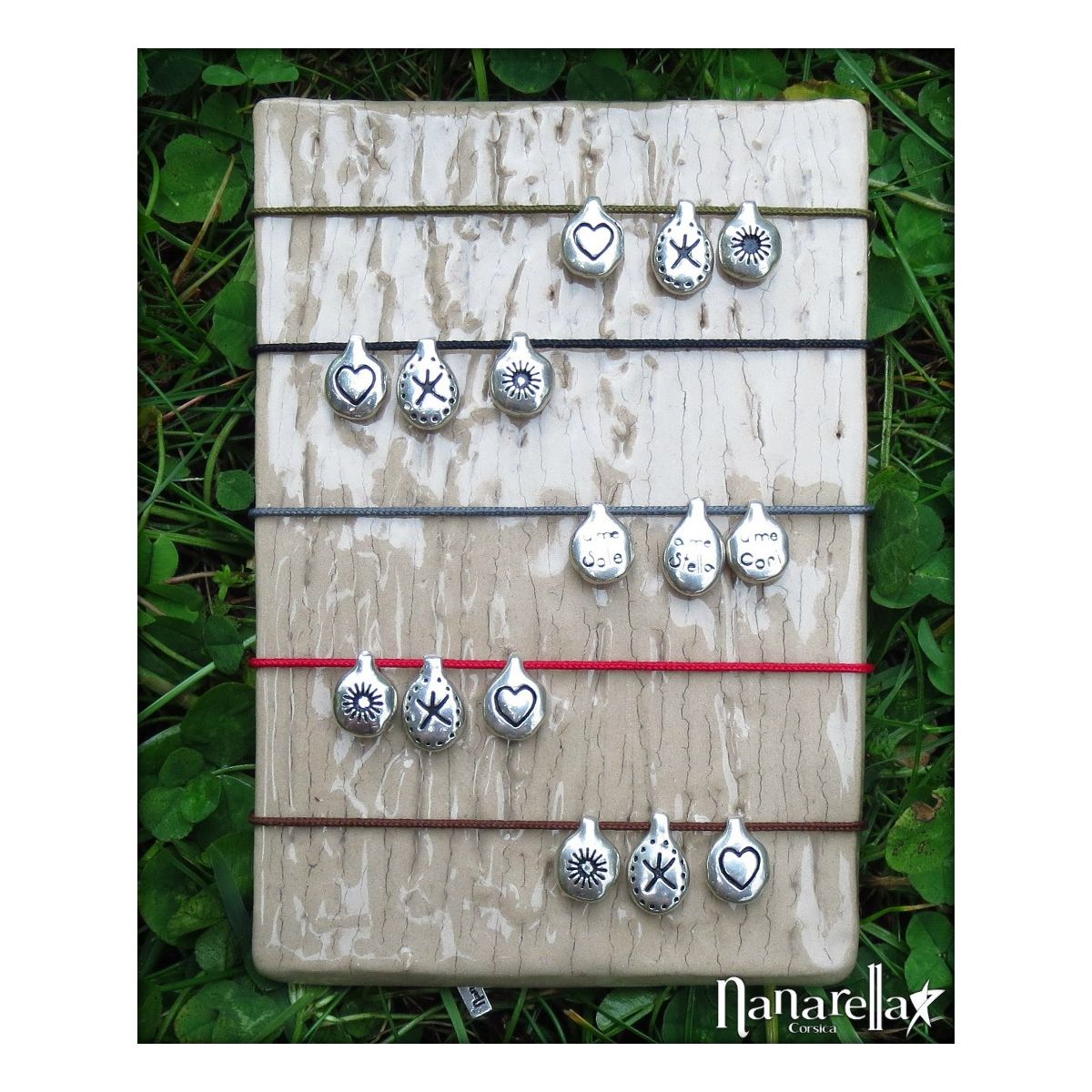 Bracelet Sole, Cori, Stella Sole, Cori, Stella - 4 Bracelet Sole, Cori, Stella Sole, Cori, Stella - 4