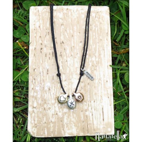 Collier Sole, Cori, Stella U me Sole, U me Cori, A me Stella - 19 2