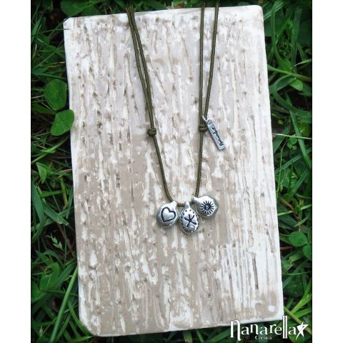 Collier Sole, Cori, Stella U me Sole, U me Cori, A me Stella - 19 2