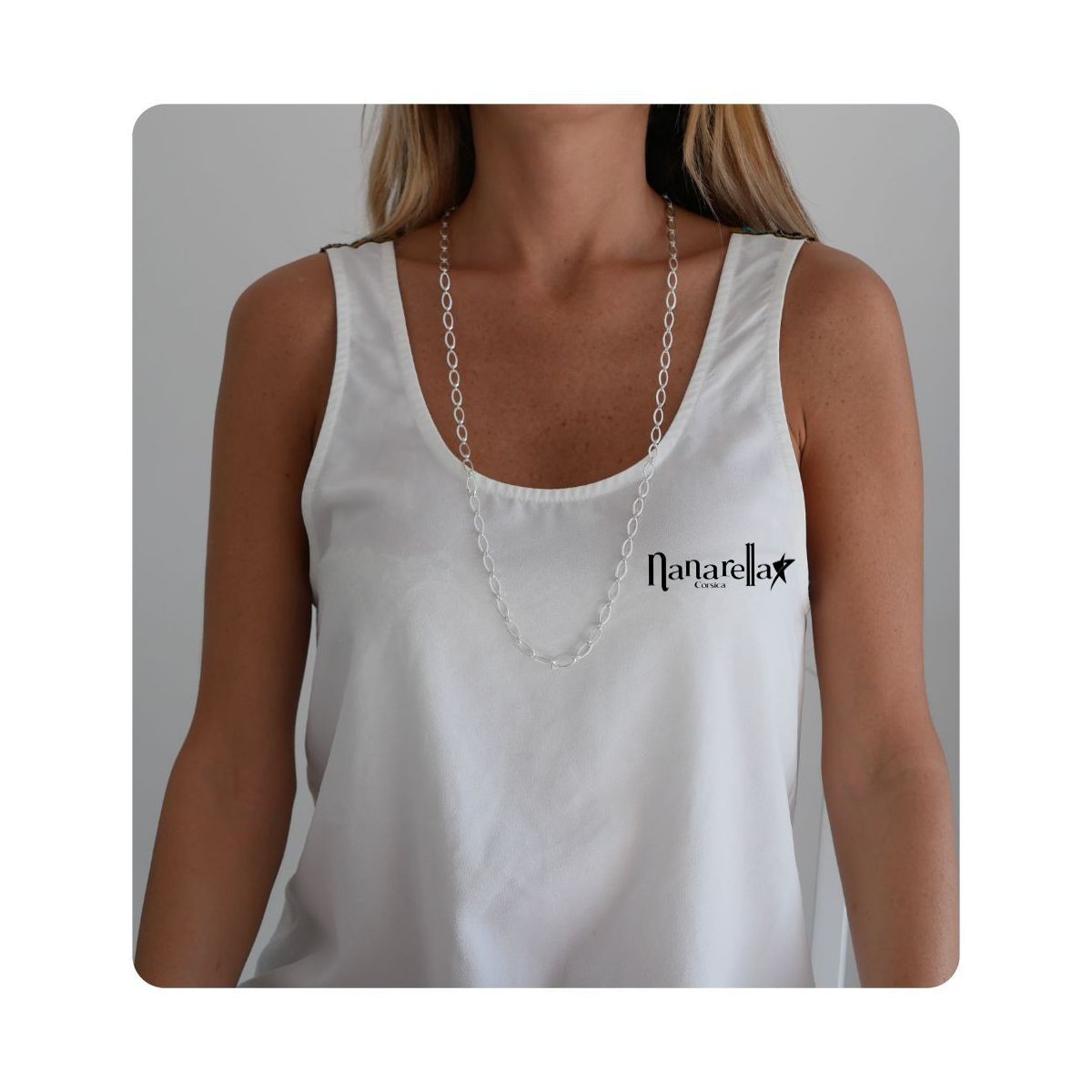 The Long Necklace Fixings and fastenings - 6