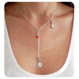 Le Ras de Cou Chaîne Fine Fixings and fastenings - 4